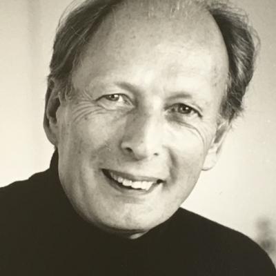 Photograph of John Hopkins