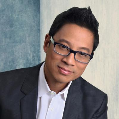 Photograph of Jerry Wong