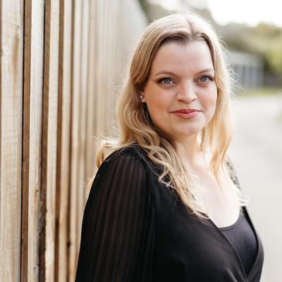 Photograph of Amanda Millar