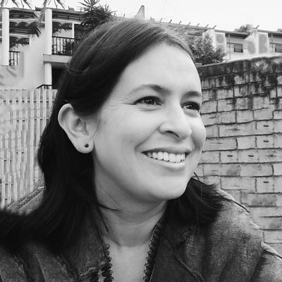 Photograph of Jennifer Enchelmaier