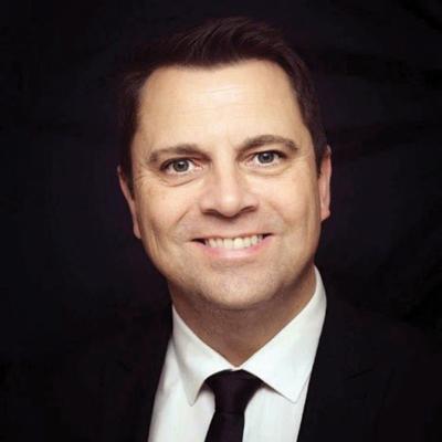 Photograph of Matthew Little