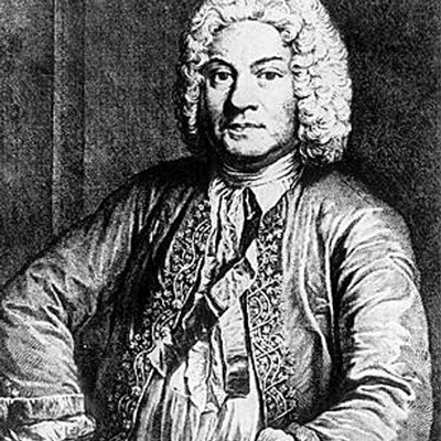 Portrait of Louis Couperin