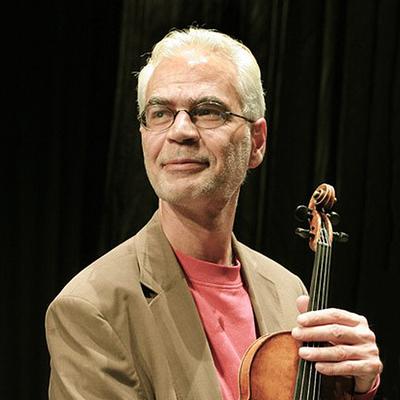 Photograph of Urs Walker