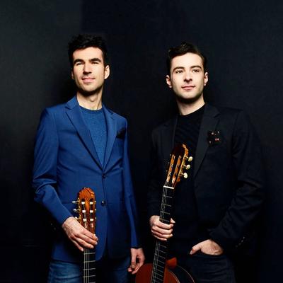 Photograph of Ziggy and Miles