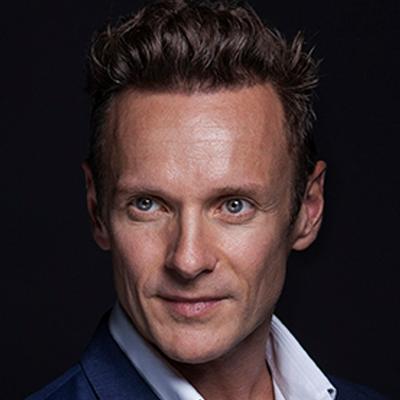 Photograph of Martin Niedermair