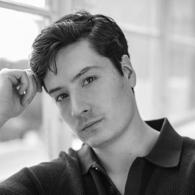 Photograph of Alastair Cooper-Golec