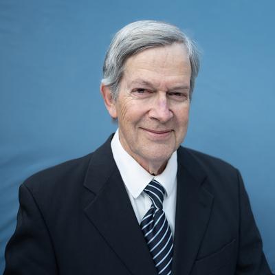 Photograph of Haydn Reeder