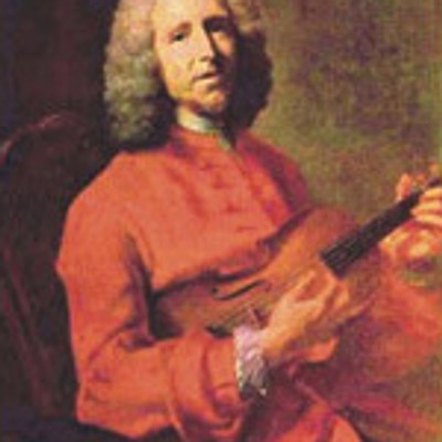 Portrait of Jean-Philippe Rameau