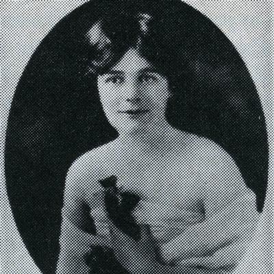 Photograph of Eileen Castles