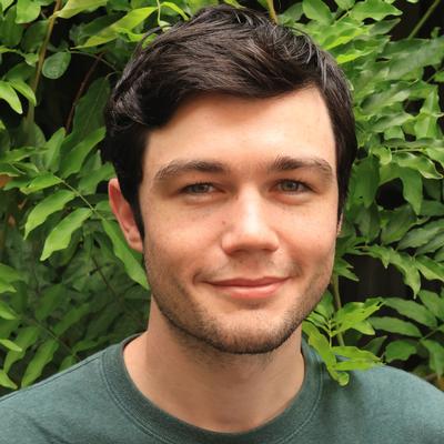 Photograph of Elden Loomes