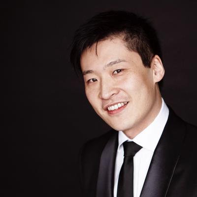 Photograph of Kristian Chong