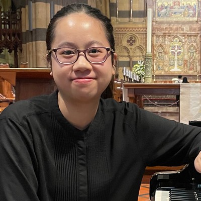 Portrait of Jasmine Lai