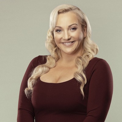 Portrait of Rebecca Cassidy