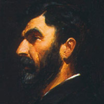 Portrait of G.W.L Marshall-Hall