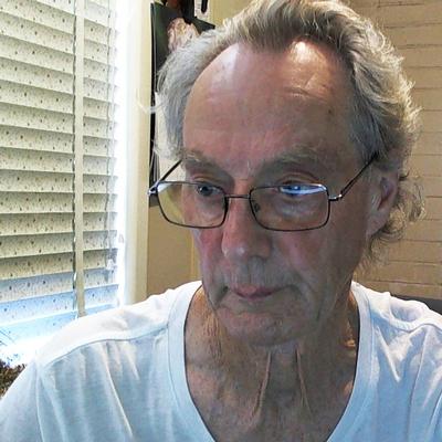 Photograph of Colin McKellar