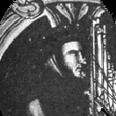 Portrait of Francesco Landini