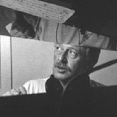 Photograph of Peter Jones