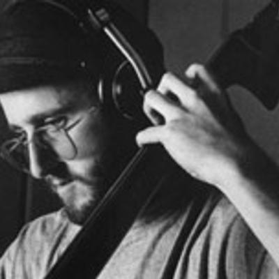 Photograph of Ben Robertson