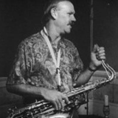 Photograph of Bill Harrower