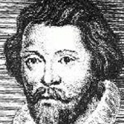 Portrait of William Byrd