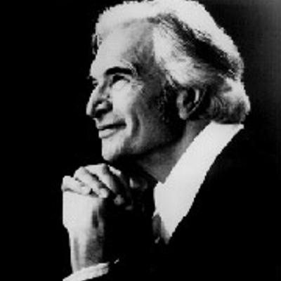Photograph of Dave Brubeck