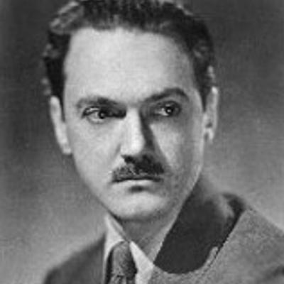 Photograph of Alec Wilder