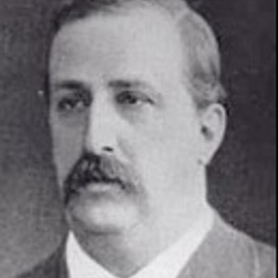 Photograph of Alexander Borodin
