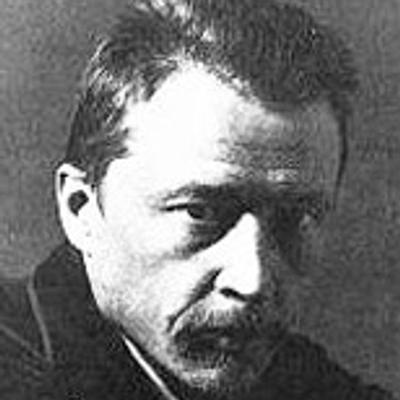 Photograph of Hugo Wolf