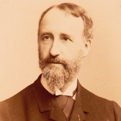 Portrait of Théodore Dubois