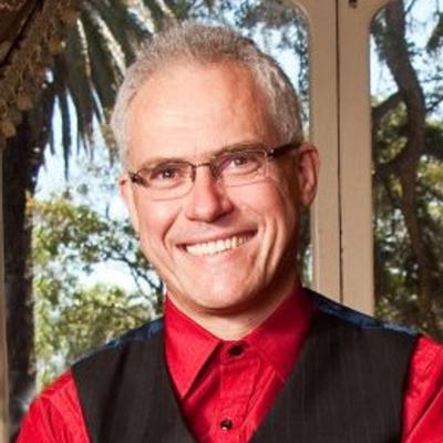 Photograph of Robert Chamberlain