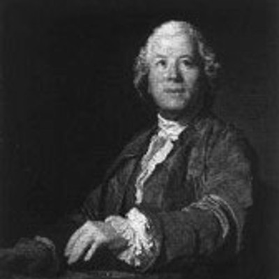 Portrait of Christoph Willibald Gluck