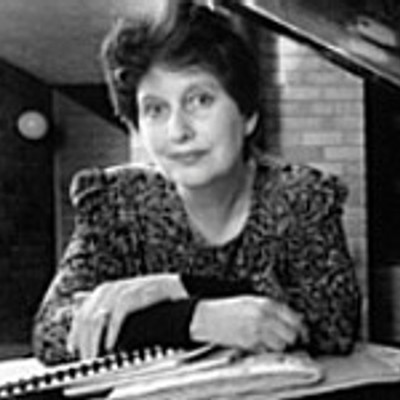 Portrait of Mary Mageau