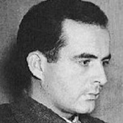 Photograph of Samuel Barber