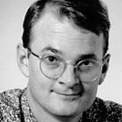 Portrait of Peter Rankine