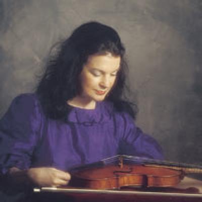 Photograph of Cynthia O'Brien