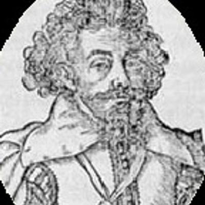 Photograph of Hieronymus Praetorius
