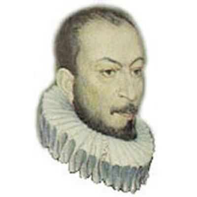 Photograph of Carlo Gesualdo