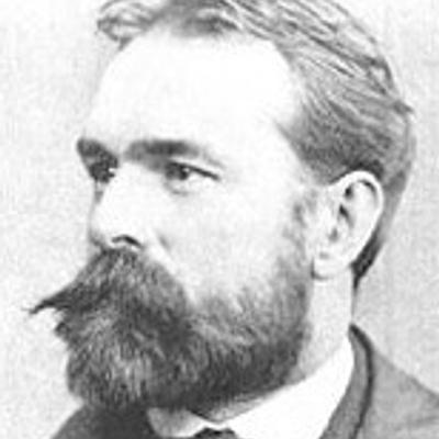 Photograph of Josef Gabriel Rheinberger