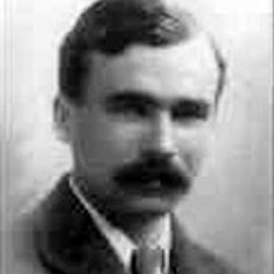 Photograph of George Butterworth