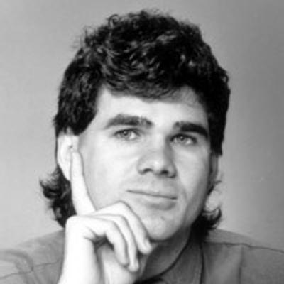 Photograph of Christian Heim