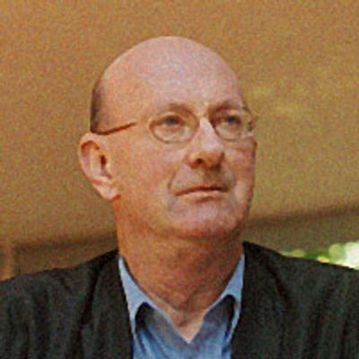 Photograph of Stephen McIntyre