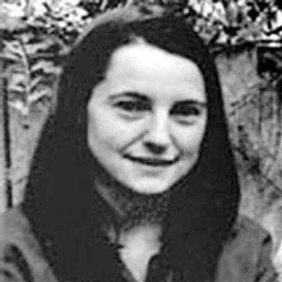 Portrait of Tracey Patten