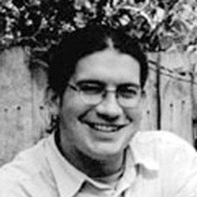 Portrait of Matthew Goddard