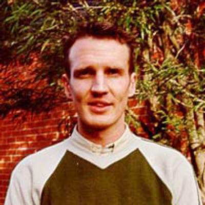 Photograph of Jordan Murray