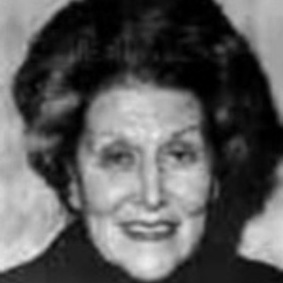 Portrait of Phyllis Batchelor