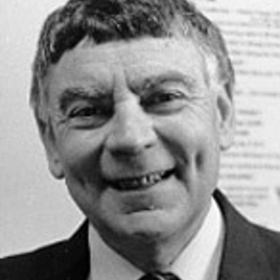 Portrait of Eric Gross