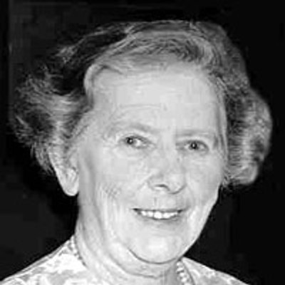 Portrait of Mirrie Hill