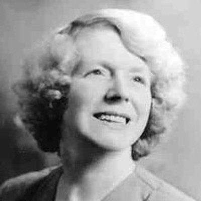 Portrait of Edith Harrhy