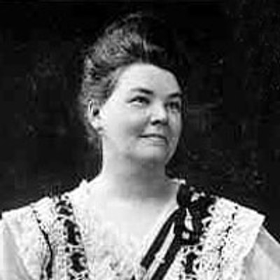 Portrait of Florence Ewart