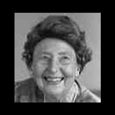 Portrait of Dulcie Holland